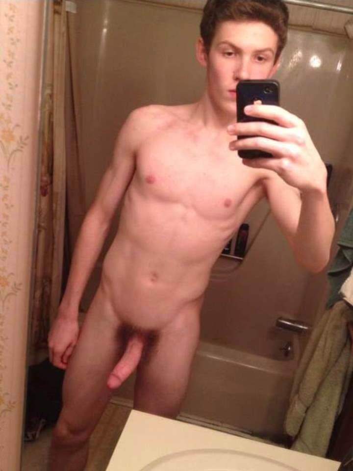 Nude Teen Boy Dick Self Pics